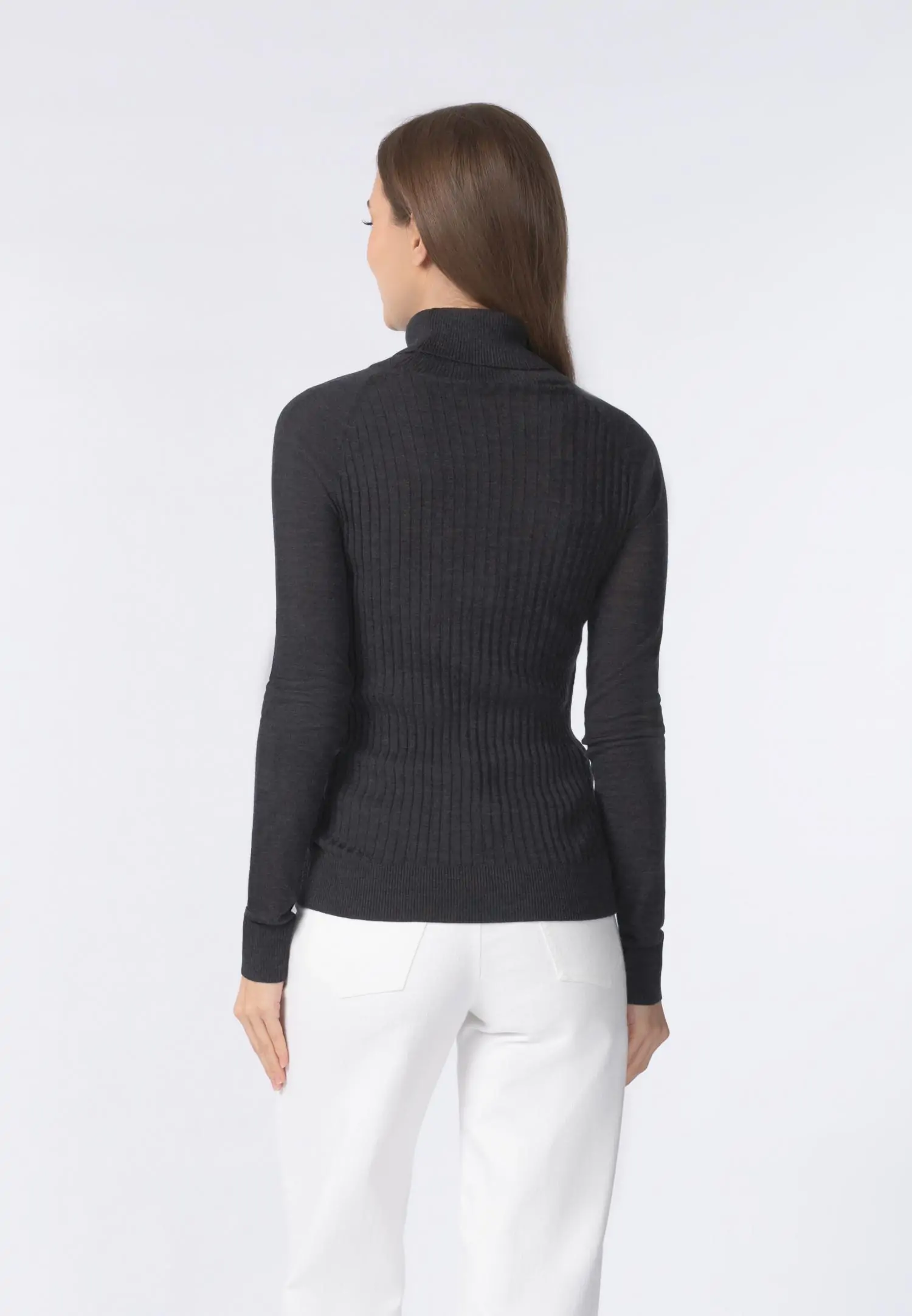 Свитер-водолазка W24-00SC0418 Marc & André